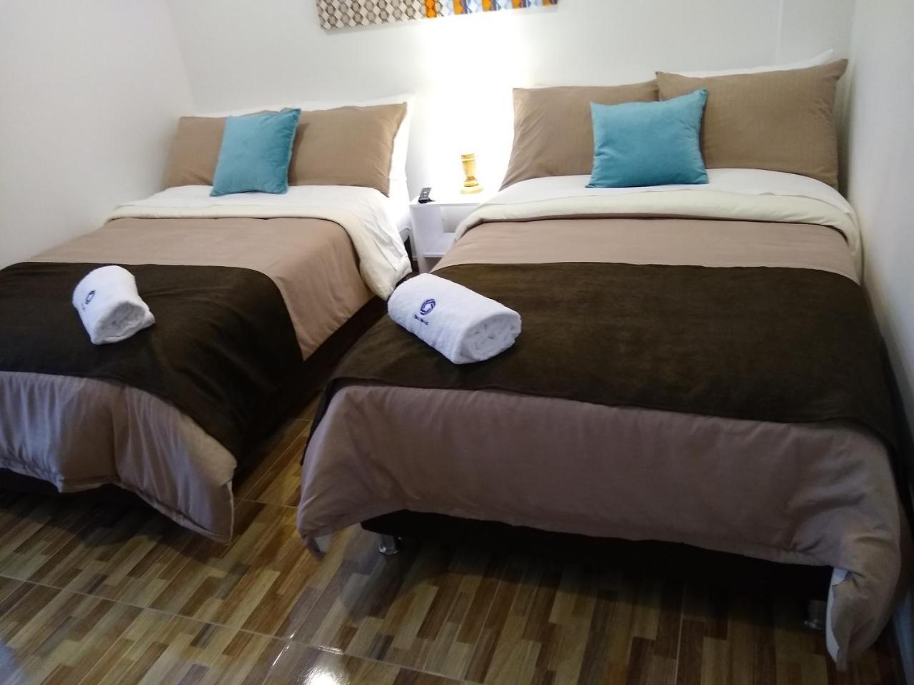 Kalos Meraki Apartasuites Bogotá Eksteriør bilde