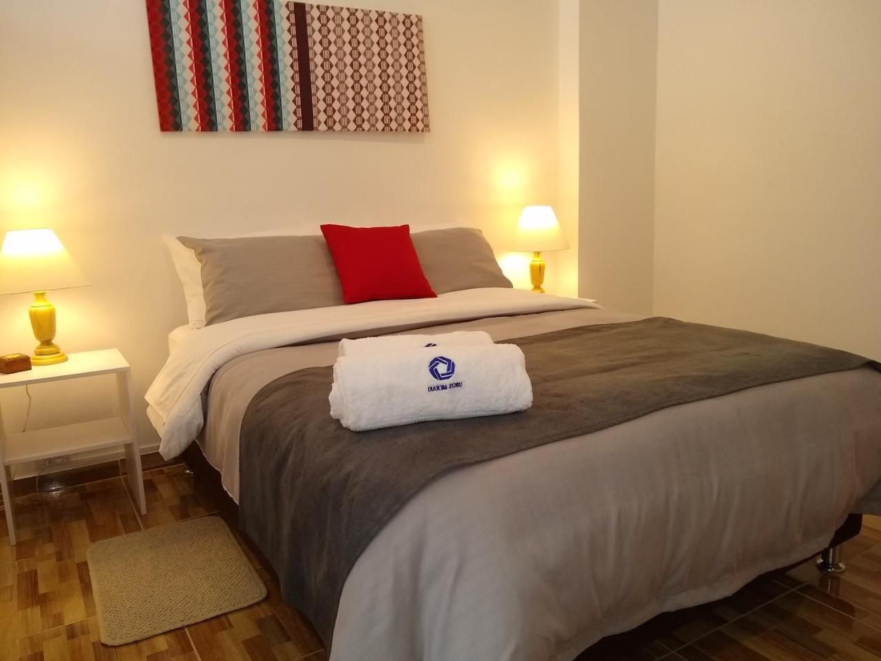 Kalos Meraki Apartasuites Bogotá Eksteriør bilde