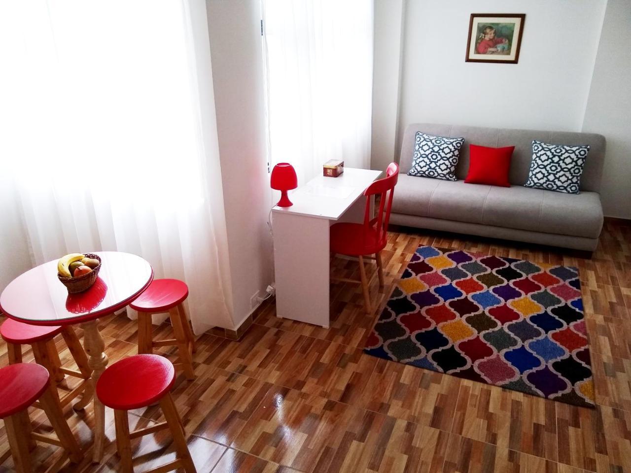 Kalos Meraki Apartasuites Bogotá Eksteriør bilde