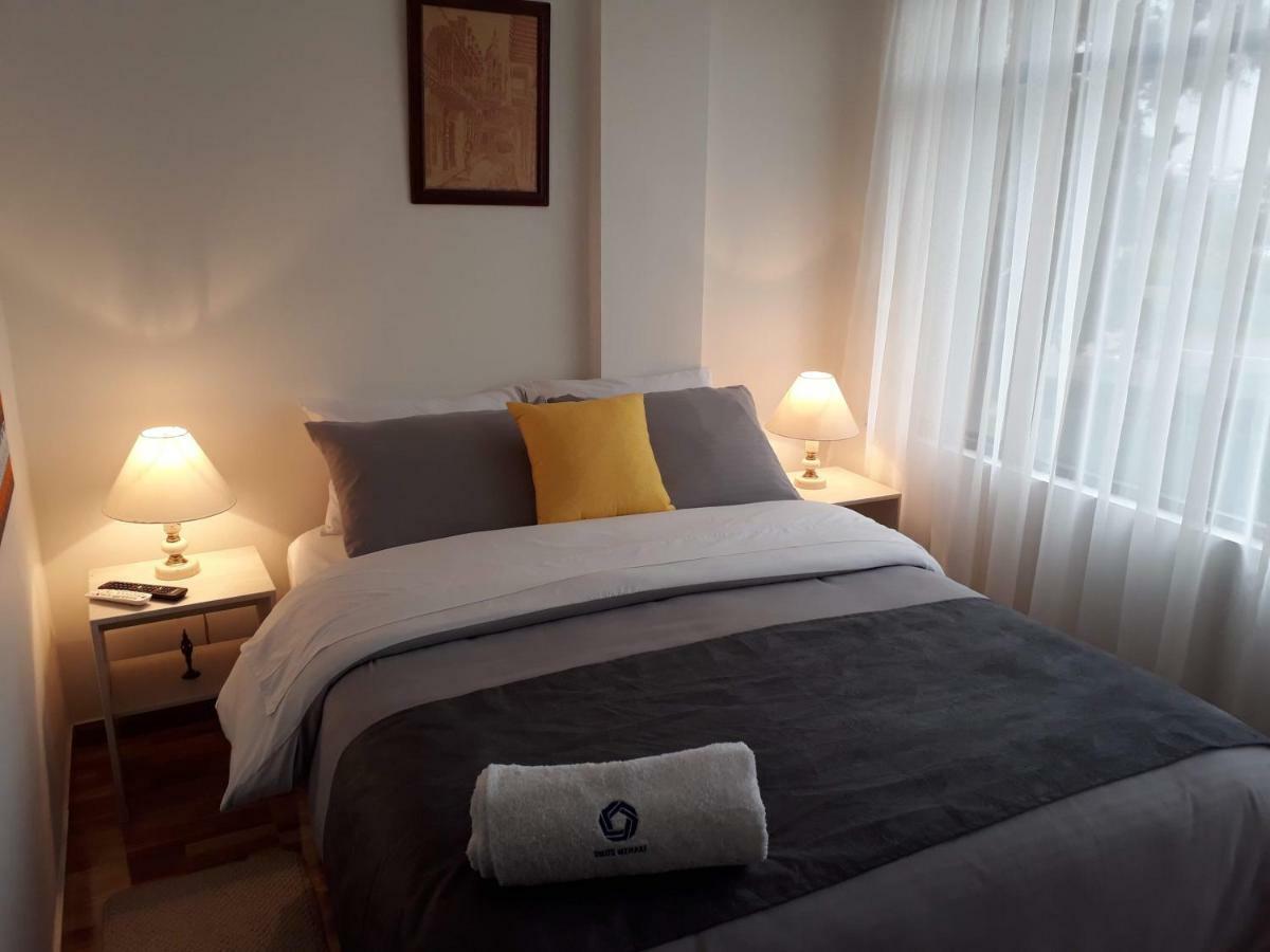 Kalos Meraki Apartasuites Bogotá Eksteriør bilde