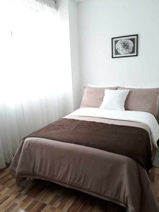 Kalos Meraki Apartasuites Bogotá Eksteriør bilde