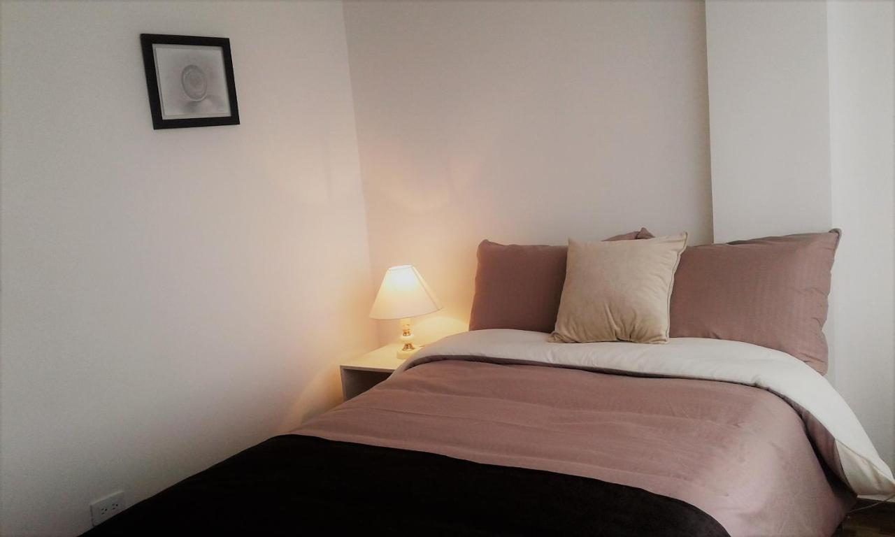 Kalos Meraki Apartasuites Bogotá Eksteriør bilde